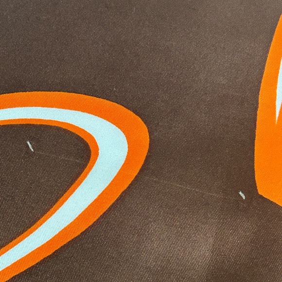 Retro scarf - Picture 5 of 10